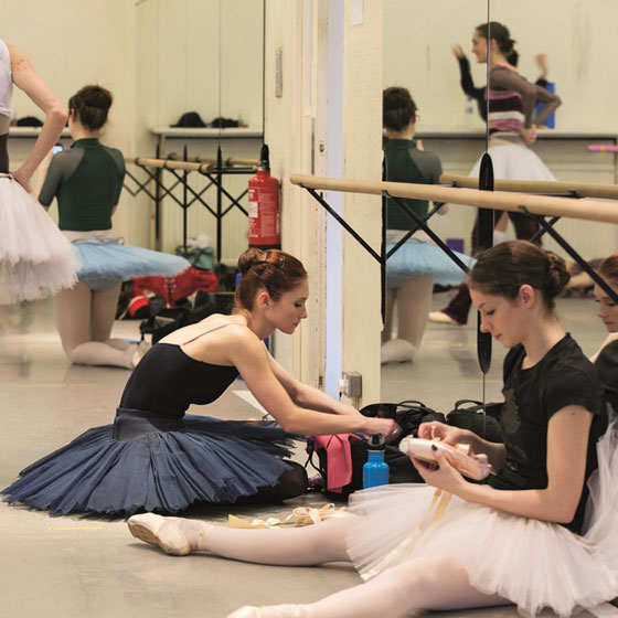 English National Ballet a brand new home on London City Island