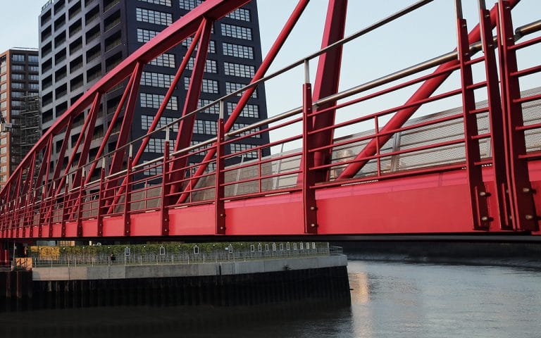 london-city-island-bridge