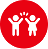 Kids Play Icon