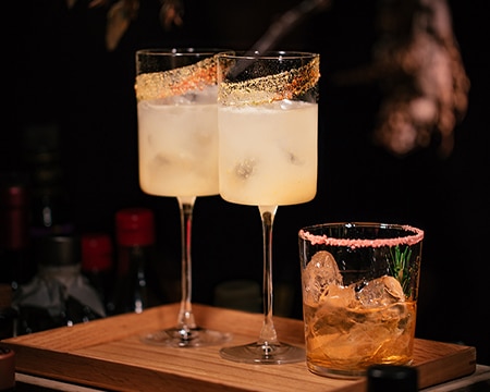 London City Island - Soda & Friends