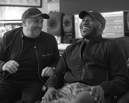 London City Island - The Woods Studio